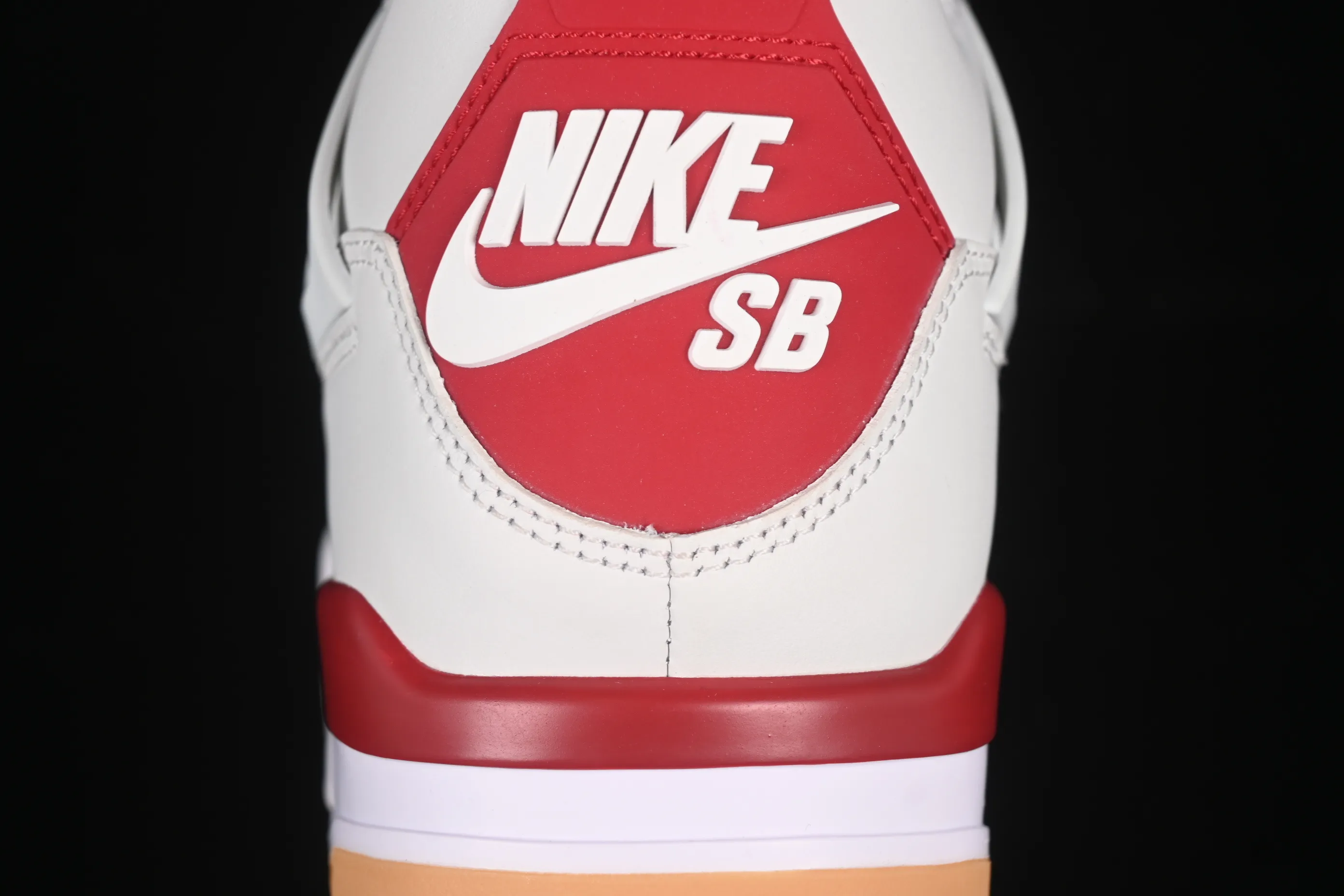 All categories Air Jordan Jordan series basketball shoes Air Jordan 4 GX foreign trade version Nike SB x Air Jordan 4 OG "Varsity Red" AJ4 Joe 4 University Red DR5415-106